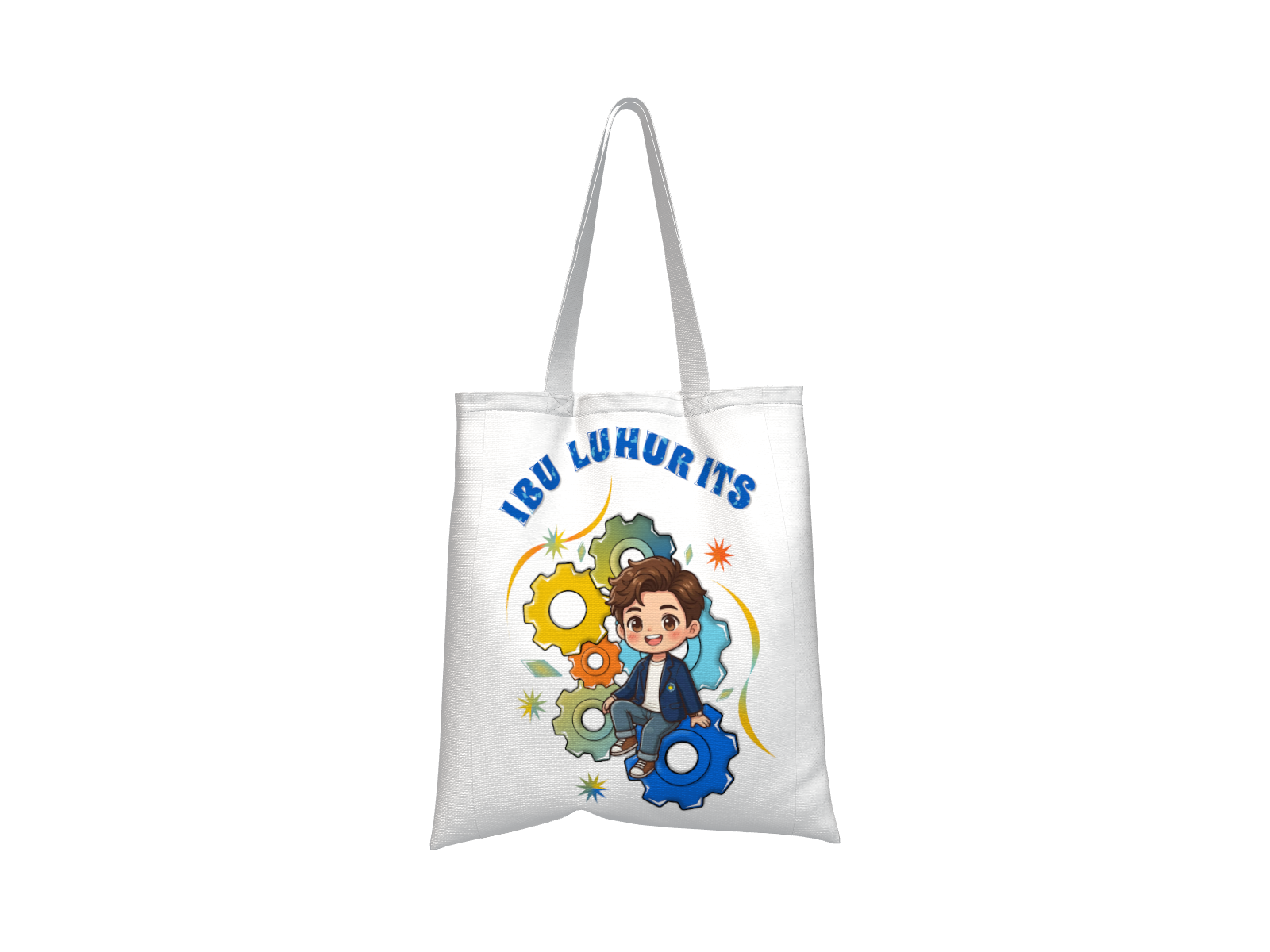 Totebag Ibu Luhur ITS